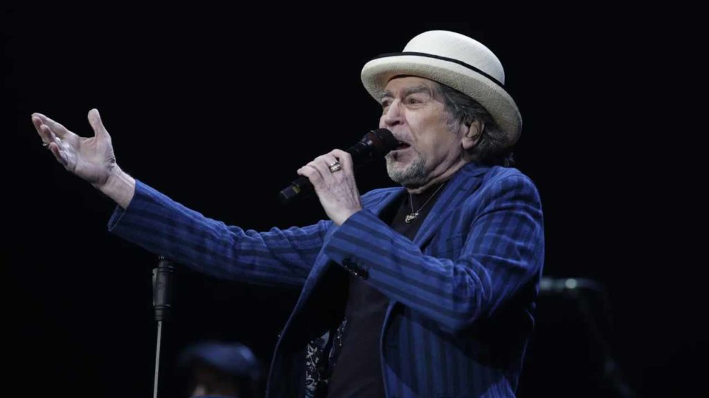 ¡Joaquín Sabina anuncia su última gran gira: "Hola y Adiós"!