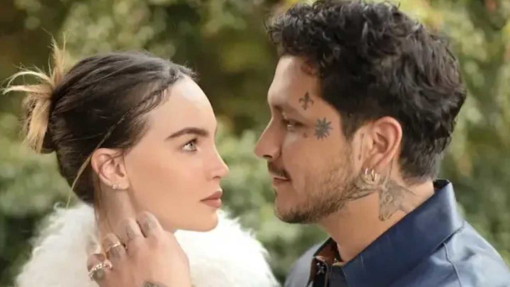 Christian Nodal revela que tomó terapia tras finalizar su relación con Belinda