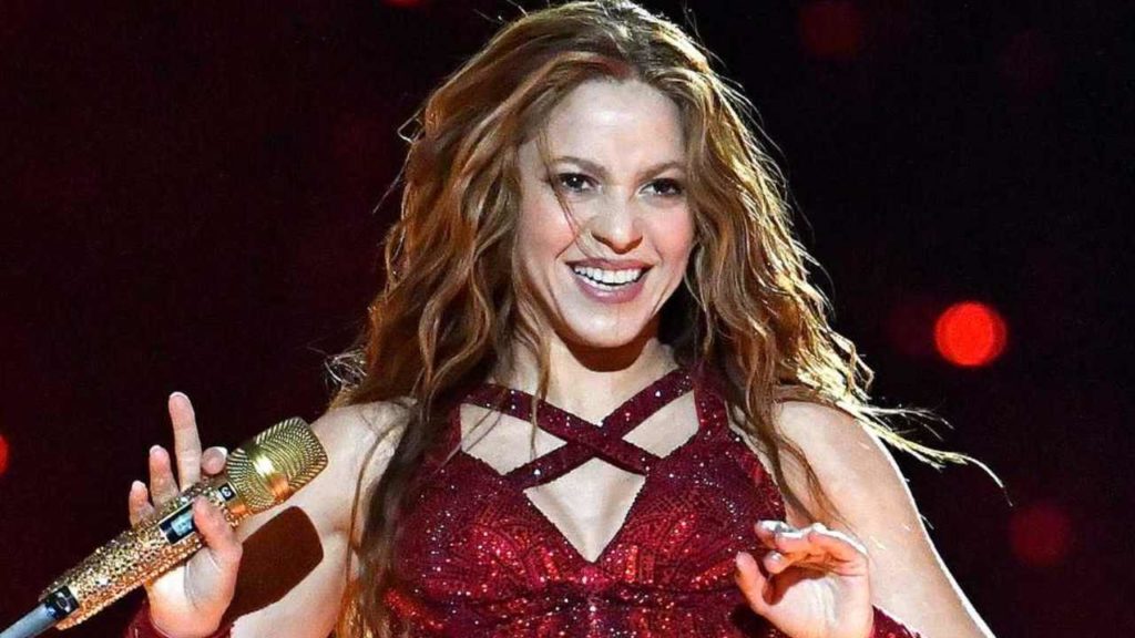 Shakira brillará en la final de la Copa América 2024.