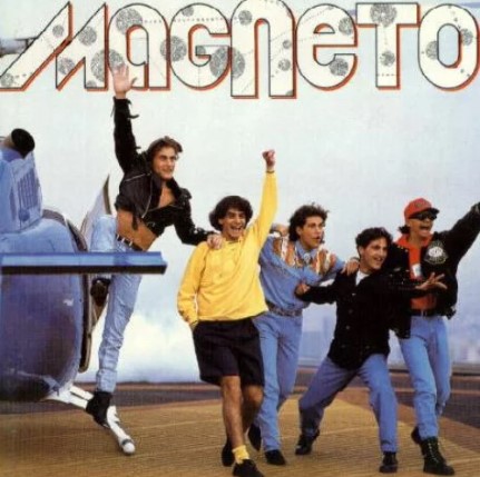 ¡Magneto revela que "Vuela, Vuela" estuvo a punto de ser cantada por Chayanne!