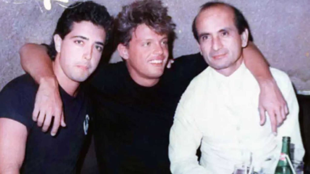 Luis Miguel: ¡Revelan cuál era su bebida favorita cuando acudía a famoso antro de Acapulco!