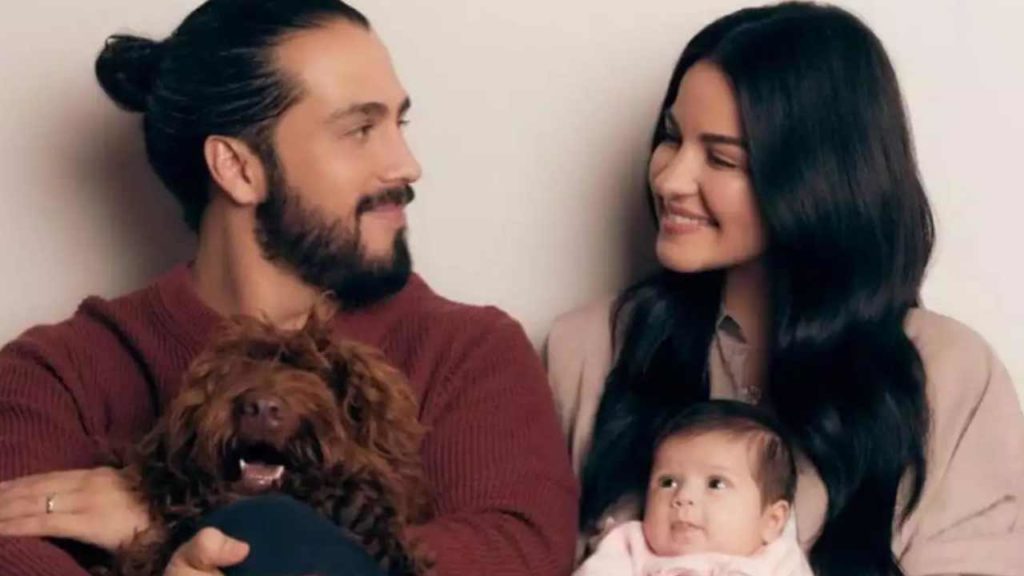 ¡Maite Perroni está embarazada¡ Andrés Tovar aclara los rumores