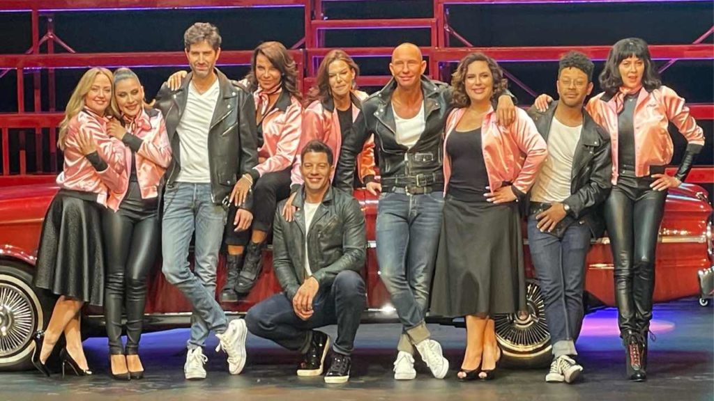 Erik Rubín aclara si hay distanciamiento entre Ángelica Vale y Timbiriche.