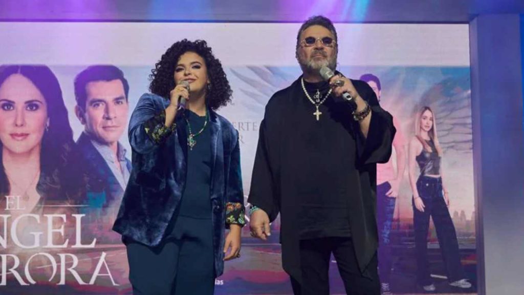 ¡Lucerito Mijares deslumbra con su debut en las telenovelas!