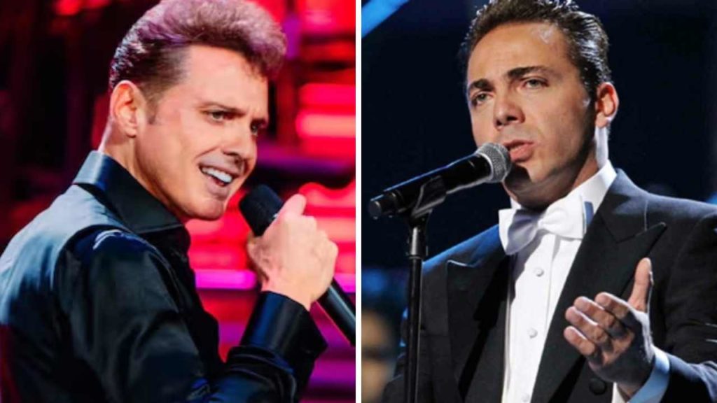 Luis Miguel o Cristian Castro: ¿Quién es mejor según la inteligenica artificial?