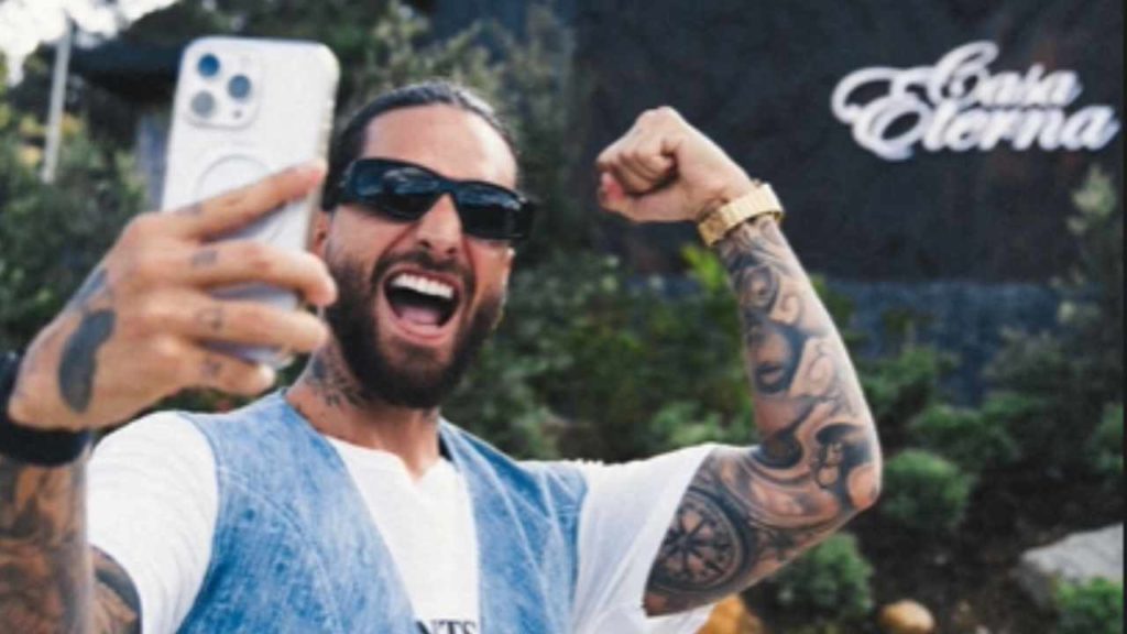 Maluma inaugura "Casa Eterna", su nuevo imperio gastronómico en Medellín