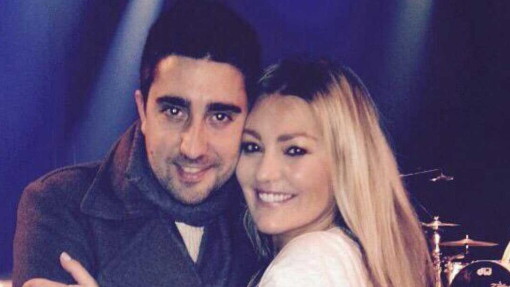 Álex Ubago dedica emotivo mensaje a Amaia Montero tras su regreso a los escenarios
