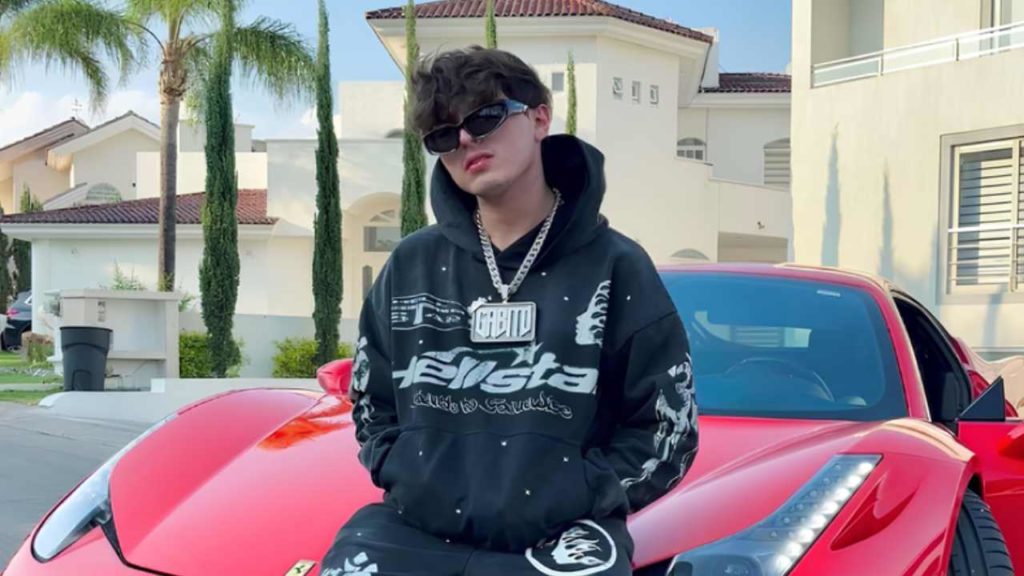 Gabito Ballesteros sorprende con su versión de "El primer día sin ti" de Danna Paola.