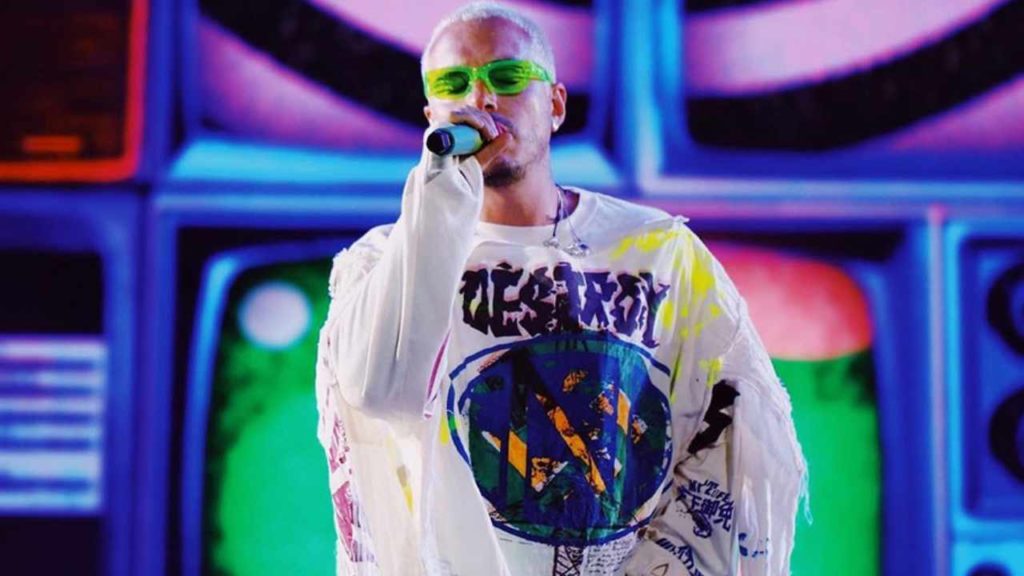 ¿De verdad eres tú? J Balvin vive un momento incómodo con sus fans