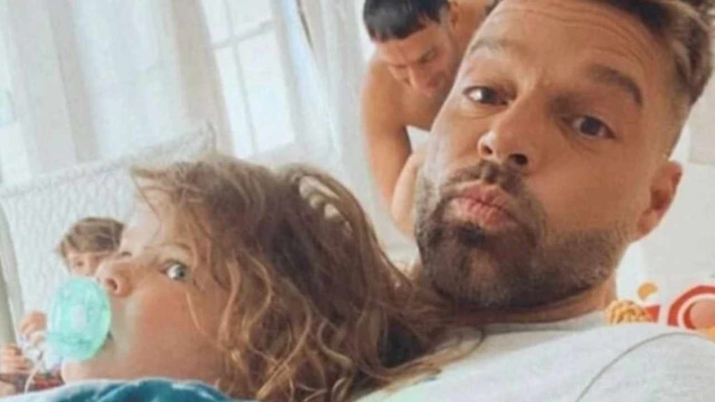 Ricky Martin y su hija Lucía, ¡una dupla imparable conquistando el mundo!