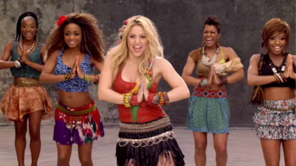 Shakira rompe récords en YouTube: La "Reina Latina" continúa su ascenso