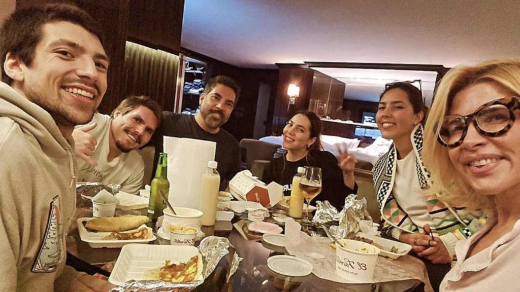 ¿Alejandra Guzmán se reunirá con Frida Sofía ahora que está en México?