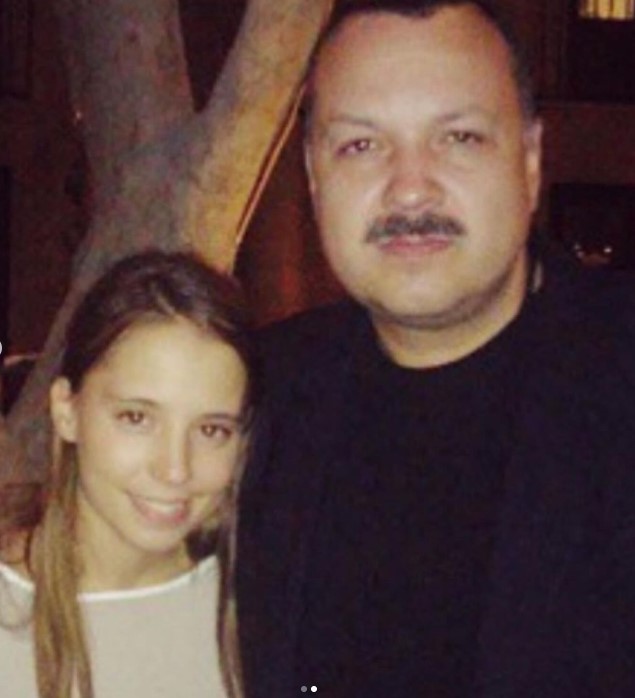 Majo Aguilar felicita a Pepe Aguilar con emotivo mensaje