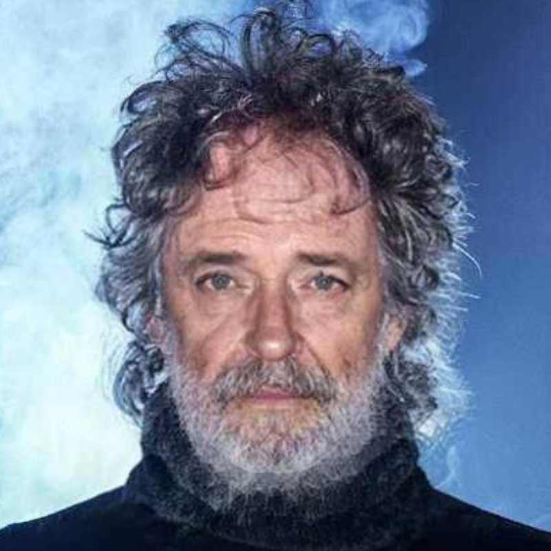 ¡Increíble! Así luciría Gustavo Cerati hoy gracias a la Inteligencia Artificial