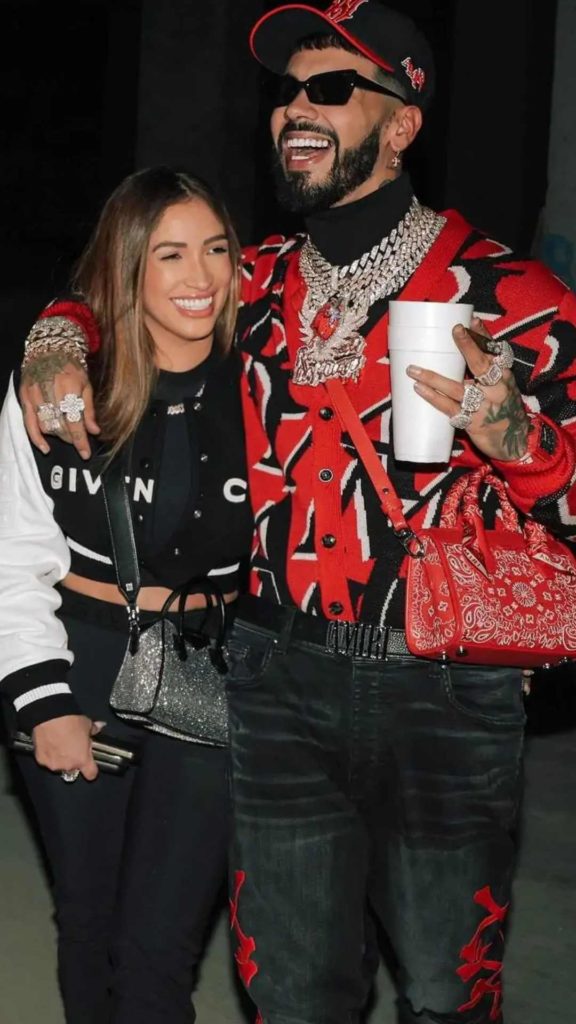 ¡Anuel AA será papá otra vez! Revela emotiva noticia en un evento espectacular