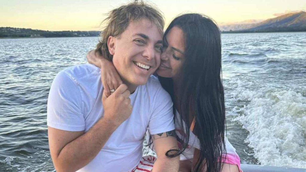 ¡La tercera es la vencida! Cristian Castro y Mariela Sánchez retoman su noviazgo