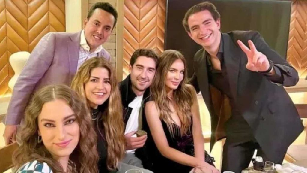 ¡Belinda es captada con empresario millonario! ¿Es su nueva pareja?