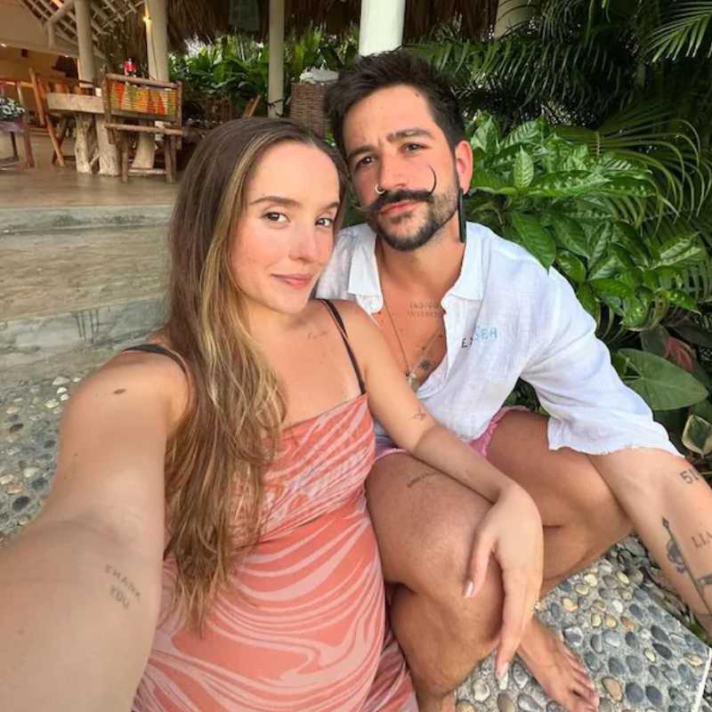 Camilo y Evaluna confiesan sus miedos más profundos: "Estamos fingiendo ser adultos"
