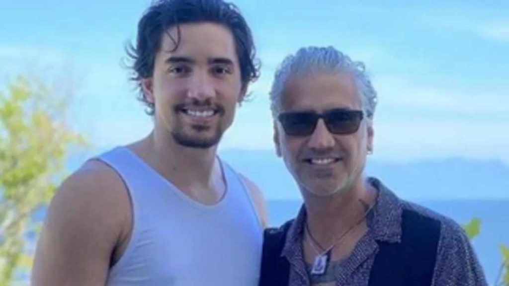 Alex Fernández decide volar solo y dejar las giras con su papá