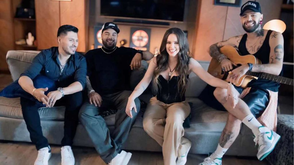 Jesse & Joy revelan la historia detrás de su épica colaboración con Banda MS