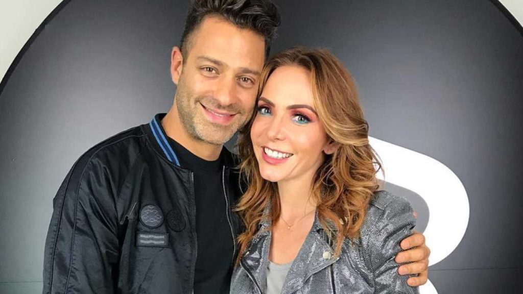 Érika Zaba desmiente rumores de reencuentro de OV7