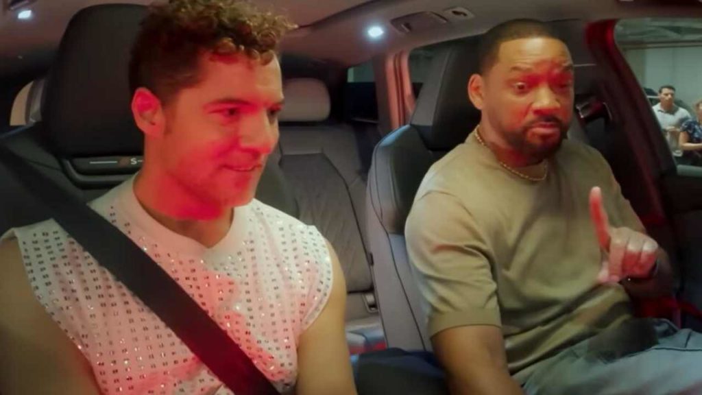 ¡David Bisbal y Will Smith podrían estar preparando colaboración musical!