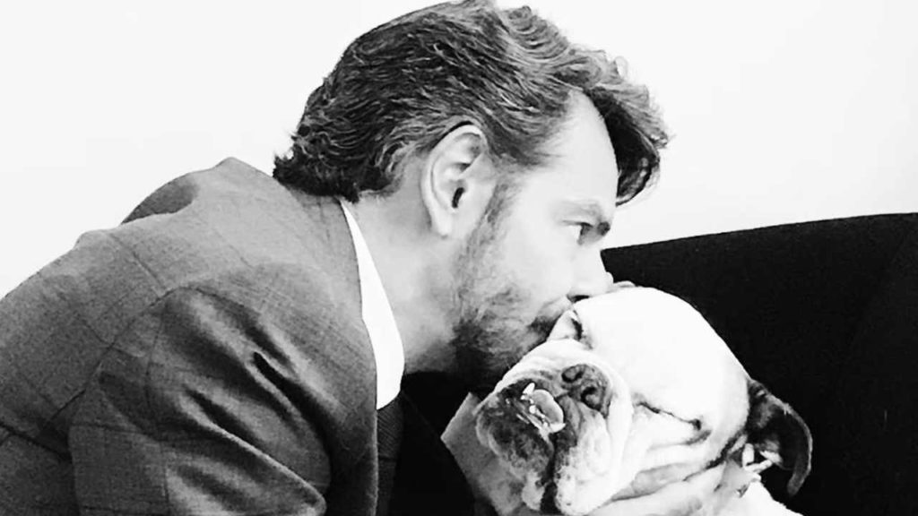 ¡Eugenio Derbez llora al recordar a su fiel compañera Fiona!