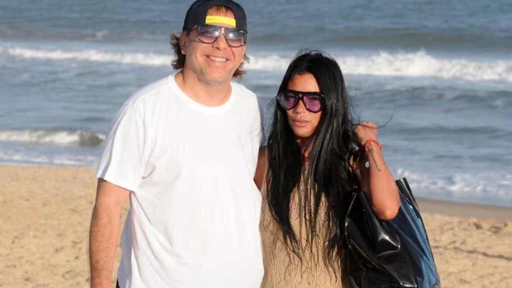 ¡Cristian Castro sorprende: Se reconcilia y anuncia planes de boda con Mariela Sánchez!