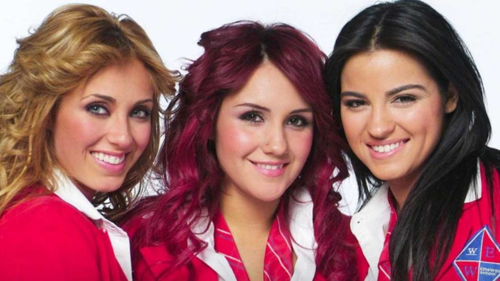 Maite Perroni comparte emotivo mensaje a 20 años del estreno de "Rebelde"
