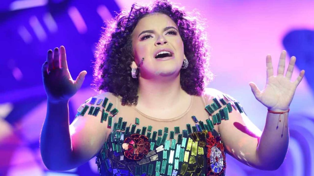 ¡Lucerito Mijares revela que NO le gusta el reguetón!