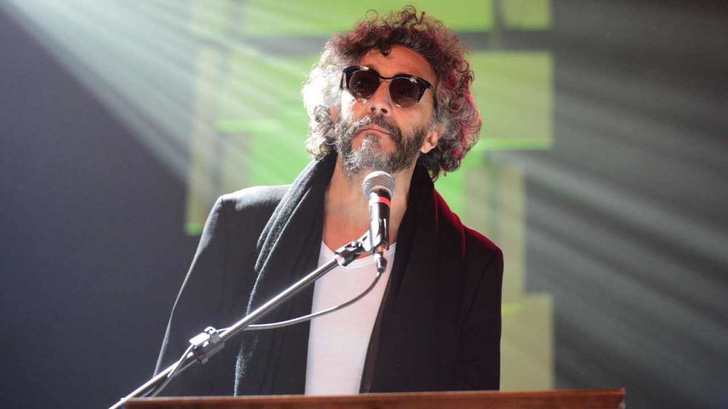 ¡Fito Páez anuncia concierto gratuito en el Zócalo de la CDMX!