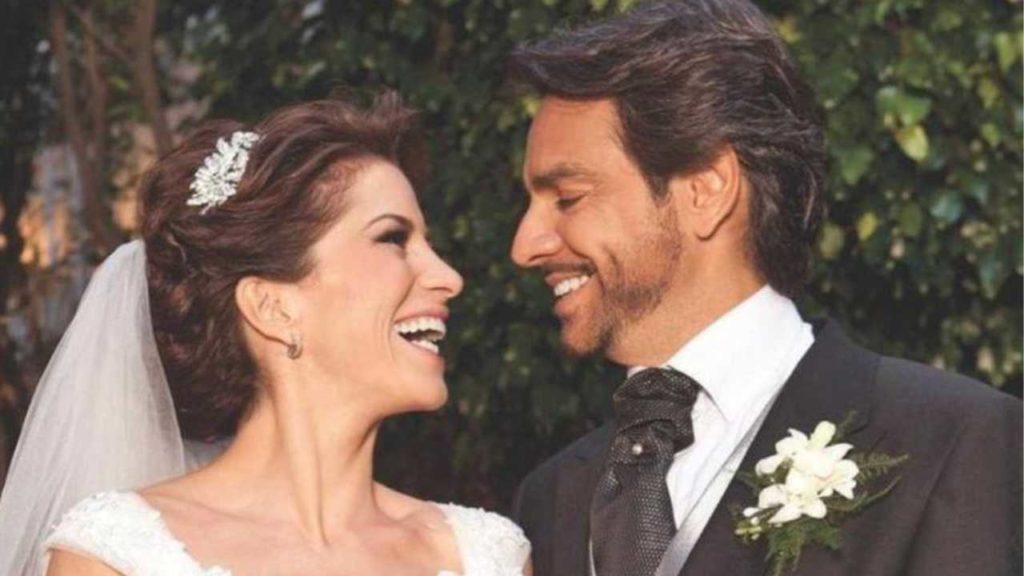 Alessandra Rosaldo revela cómo se enamoró de Eugenio Derbez.