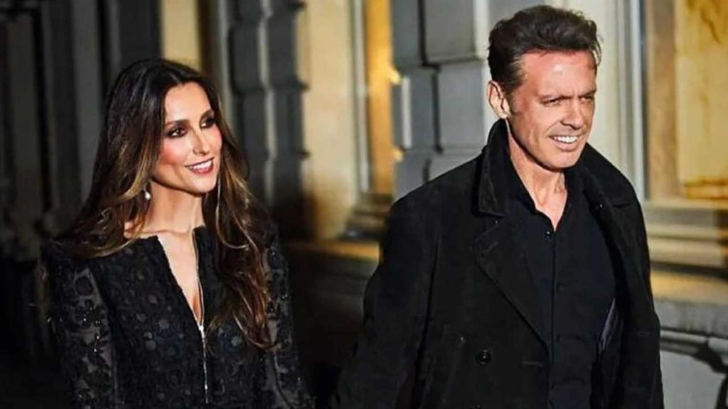 Luis Miguel porta anillo sospechoso, ¿el "Sol" se casó en secreto?
