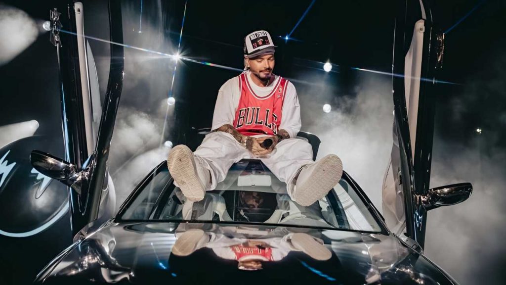 J Balvin resurge y revela su transformación personal y musical