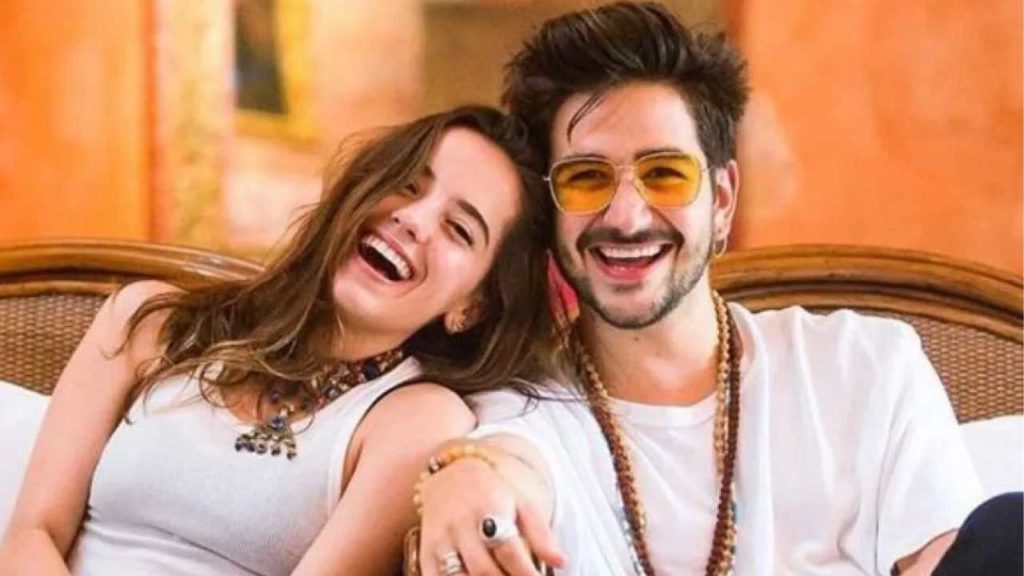 ¡Camilo y Evaluna se burlan de rumores de separación!