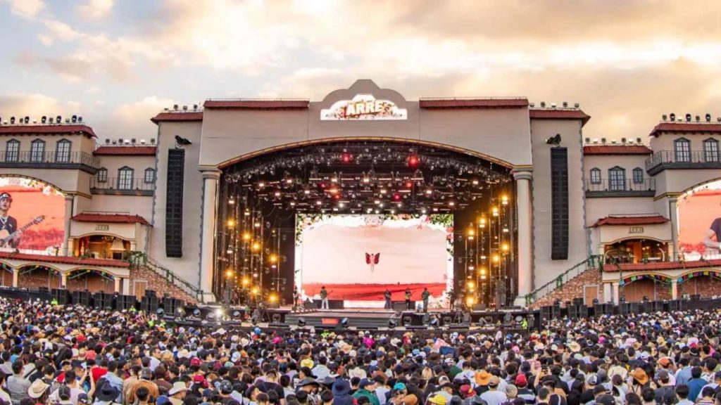 ¡El Festival Arre regresa con sorpresas inesperadas y más tradición!
