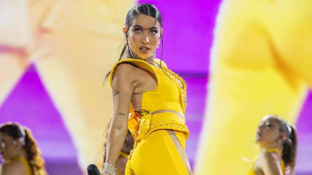 María Becerra revela dolorosa pérdida desde el hospital
