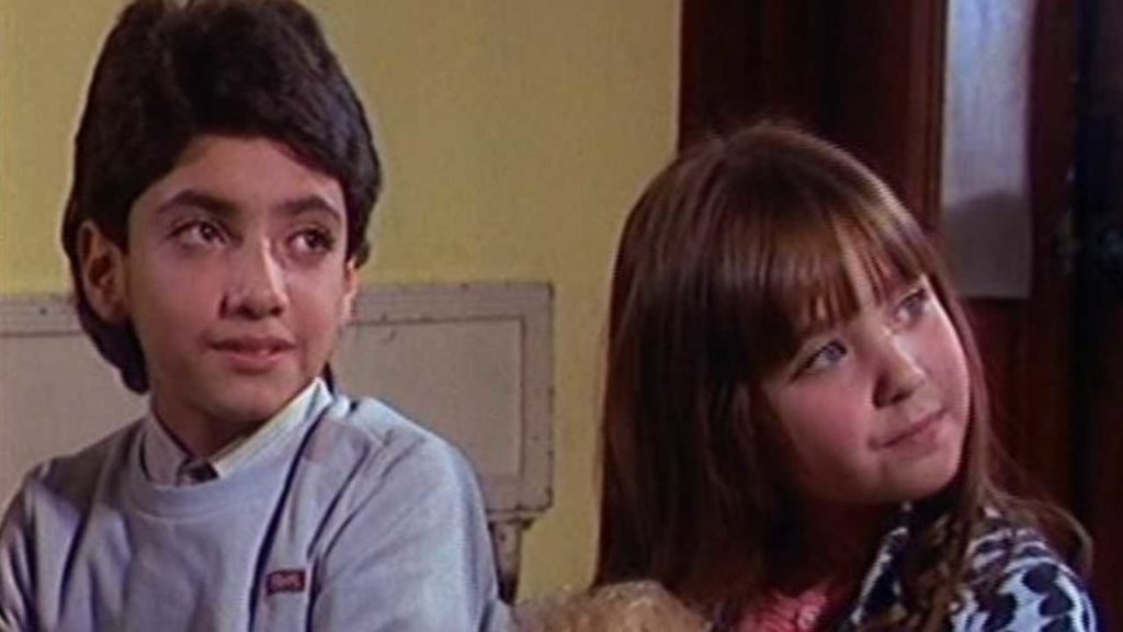 Anahí recuerda cuando ganó un Premio Ariel a los 6 años.