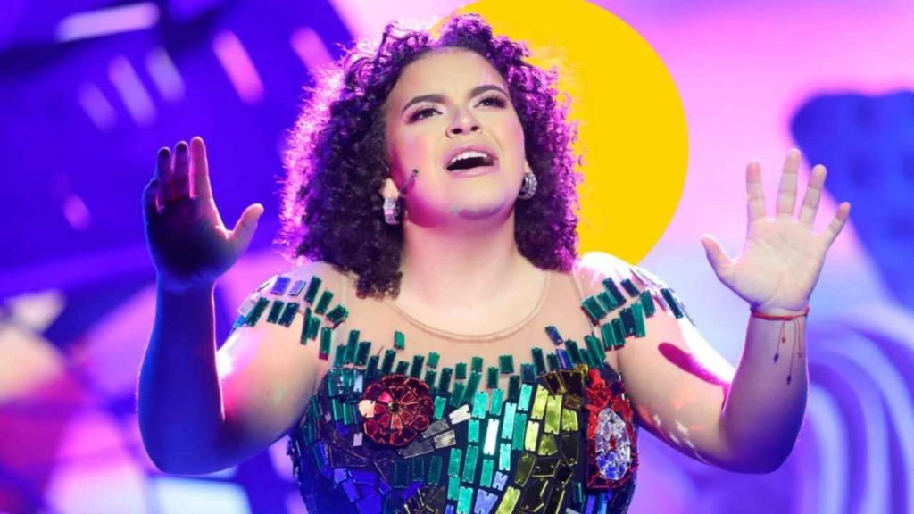 Lucero conmueve con emotivo mensaje a su hija tras el final de "El Mago"