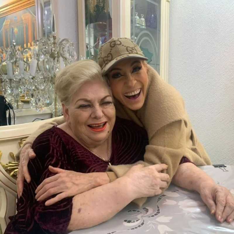 ¡Yuri y Paquita la del Barrio: El dueto que nadie esperaba y que todos amarán!