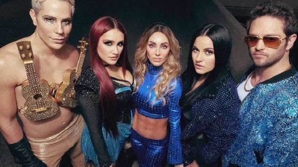 RBD: ¿Anahí revela el fin definitivo de la banda?
