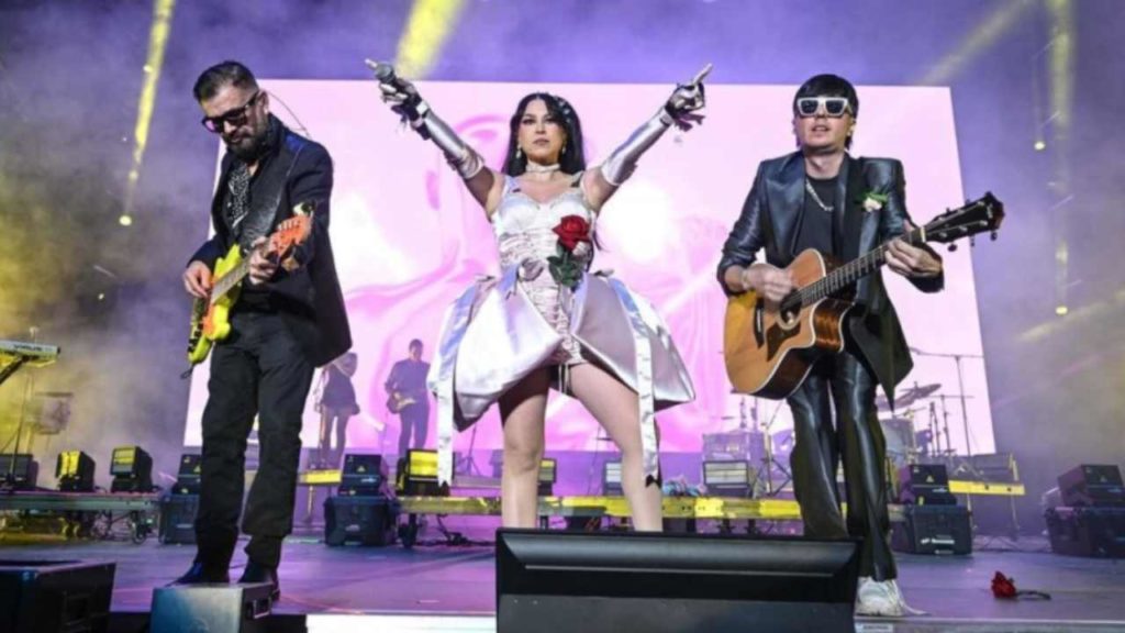 ¿Belanova pierde su encanto? Fans aseguran que Denisse Guerrero ya no canta como antes