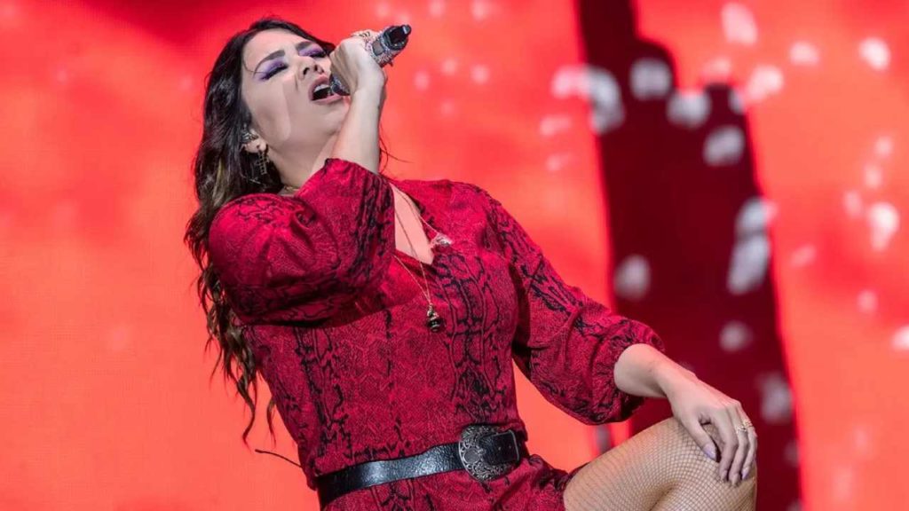 ¡Yuridia conmovida! Pequeño fan canta "Ya Te Olvidé" y se viraliza