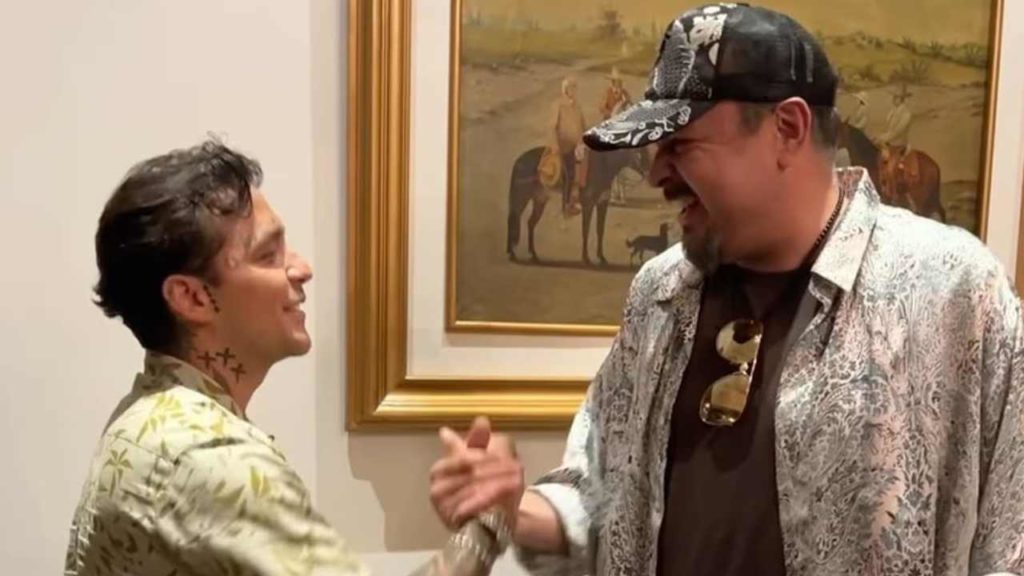 Pepe Aguilar ROMPE EL SILENCIO: Su nueva canción NO es para Christian Nodal.