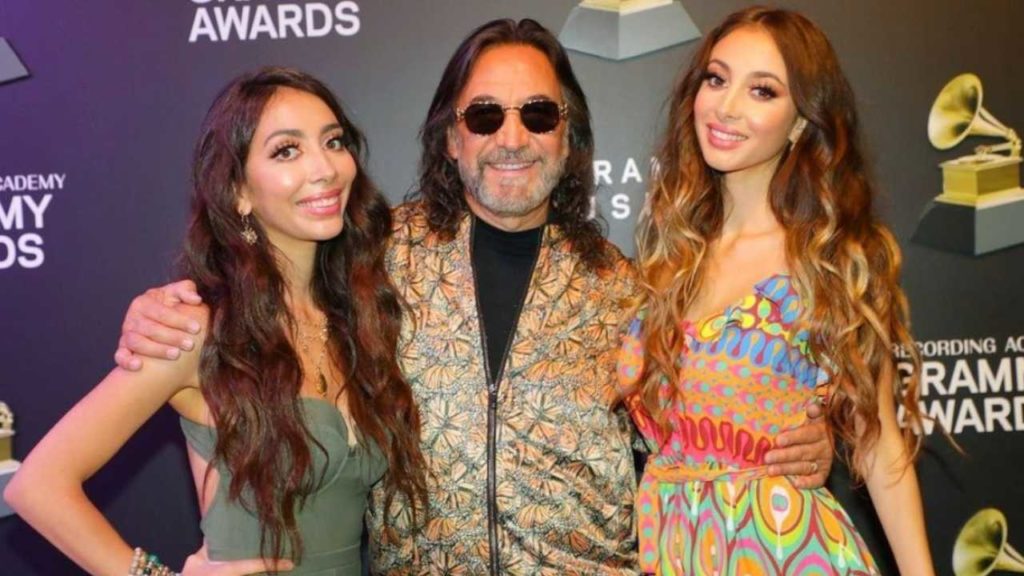Mar revela que pensaba que su padre, Marco Antonio Solís, era Jesucristo