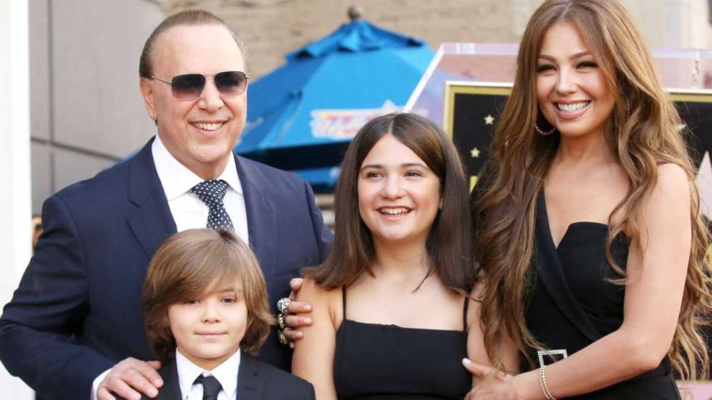 Thalía derrite corazones con emotivo mensaje a su hija Sabrina en su cumpleaños 17.