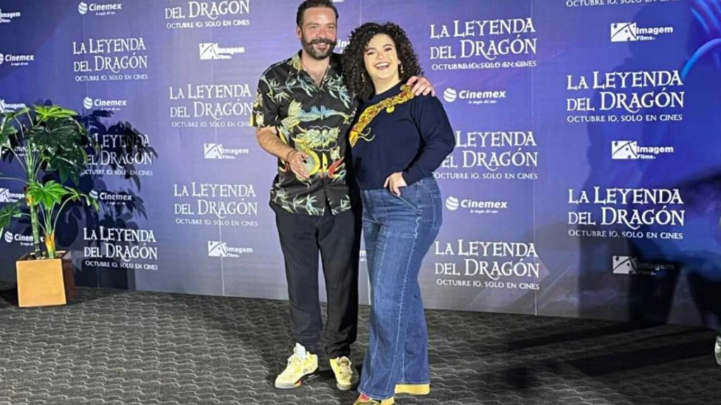 Lucero Mijares conquista la pantalla grande con su primer protagónico