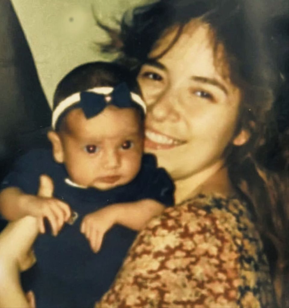 Gloria Trevi conmueve al recordar a su hija Ana Dalay a 25 años de su trágica muerte