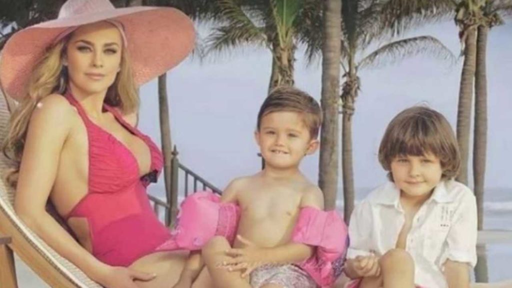 Luis Miguel sorprende con emotivo reencuentro con sus hijos tras años de distanciamiento