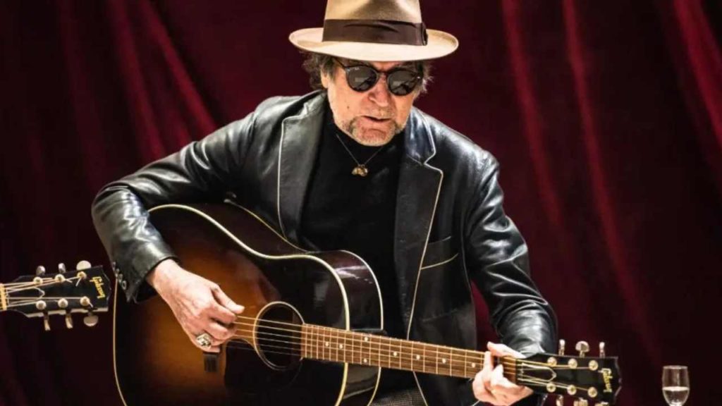Joaquín Sabina nos regala un último vals: Un emotivo adiós en compañía de sus amigos